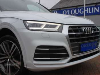 Used Audi Q5 2019 for sale - 75090651: Photo