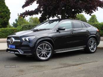 2022 - GLE 350de 4Matic AMG Line 5dr 9G-Tronic