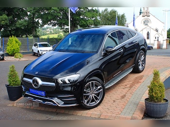 Used Mercedes-Benz GLE-Class 2022 for sale - 75416030: Photo