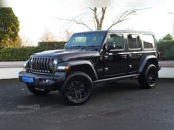 Used Jeep Wrangler 2020 for sale - 78760154: Photo