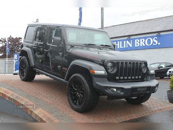 Used Jeep Wrangler 2020 for sale - 78760154: Photo