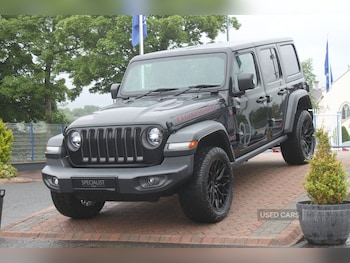 Used Jeep Wrangler 2020 for sale - 78760154: Photo