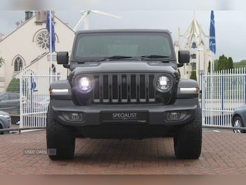Used Jeep Wrangler 2020 for sale - 78760154: Photo