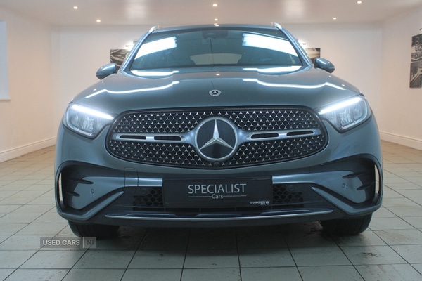 Used Mercedes-Benz GLC 2023 for sale - 77008957: Photo 2
