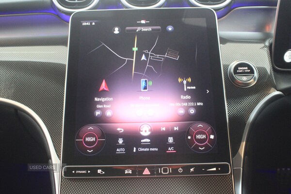 Used Mercedes-Benz GLC 2023 for sale - 77008957: Photo 25