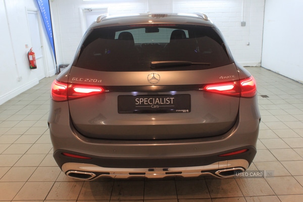Used Mercedes-Benz GLC 2023 for sale - 77008957: Photo 3
