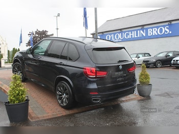 Used BMW X5 2016 for sale - 78867444: Photo