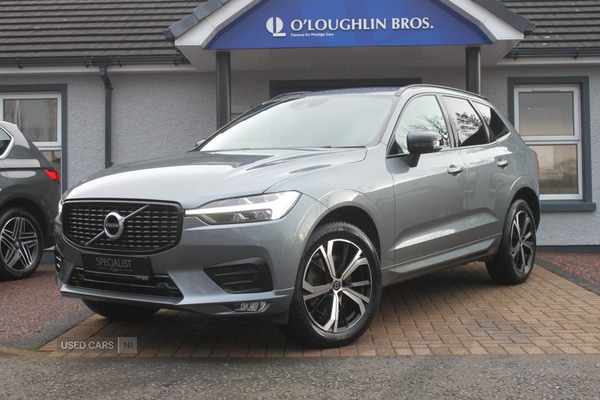 Used Volvo XC60 2020 for sale - 77770273: Photo 4