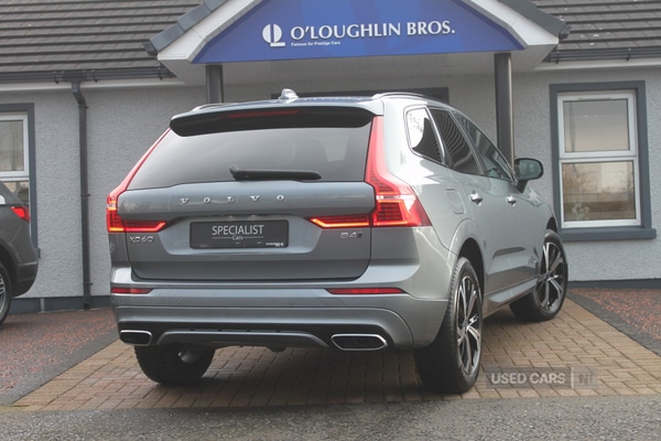 Used Volvo XC60 2020 for sale - 77770273: Photo 5
