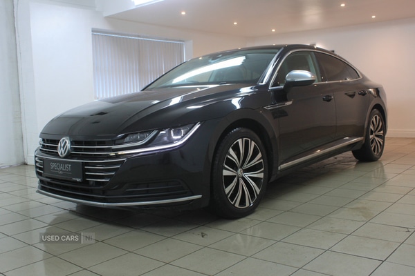 Used Volkswagen Arteon 2018 for sale - 77132230: Photo 12
