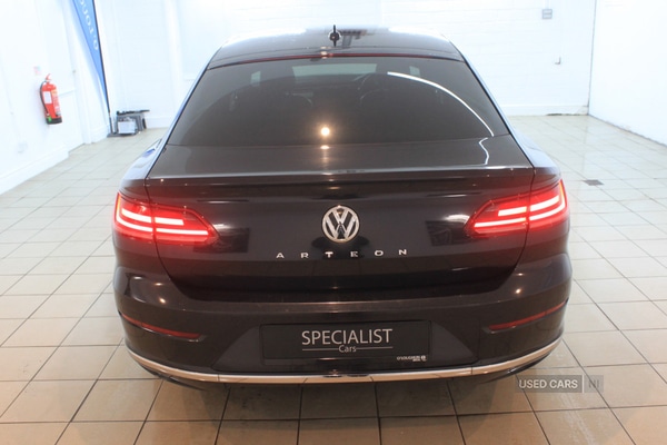 Used Volkswagen Arteon 2018 for sale - 77132230: Photo 14