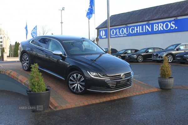 Used Volkswagen Arteon 2018 for sale - 77132230: Photo 2