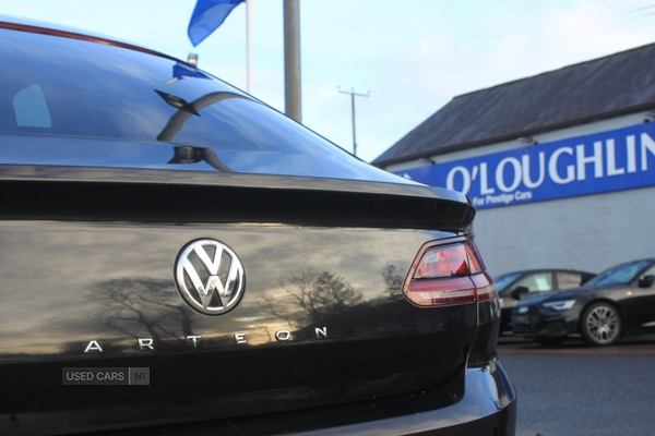 Used Volkswagen Arteon 2018 for sale - 77132230: Photo 4