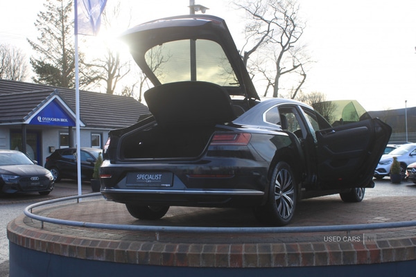 Used Volkswagen Arteon 2018 for sale - 77132230: Photo 8