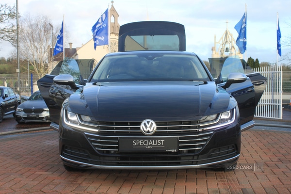 Used Volkswagen Arteon 2018 for sale - 77132230: Photo 9