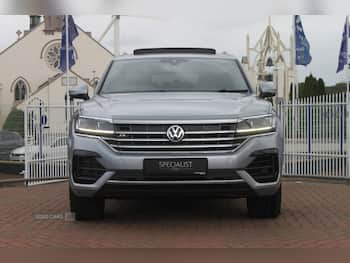 Used Volkswagen Touareg 2018 for sale - 79807044: Photo