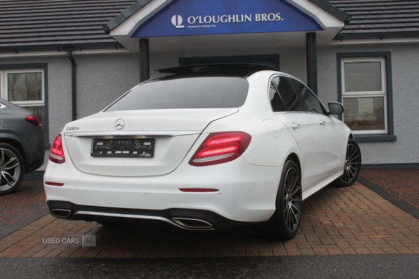 Used Mercedes-Benz E Class 2018 for sale - 77525413: Photo 10