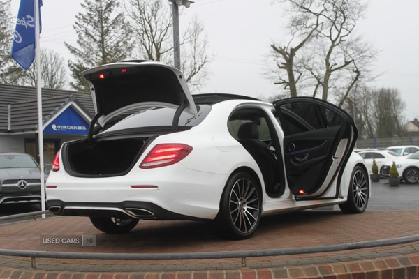 Used Mercedes-Benz E Class 2018 for sale - 77525413: Photo 12