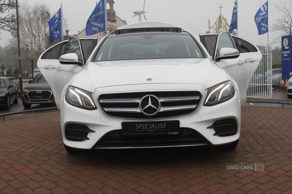 Used Mercedes-Benz E Class 2018 for sale - 77525413: Photo 13