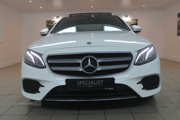 Used Mercedes-Benz E Class 2018 for sale - 77525413: Photo 15