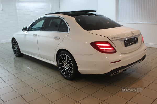 Used Mercedes-Benz E Class 2018 for sale - 77525413: Photo 17