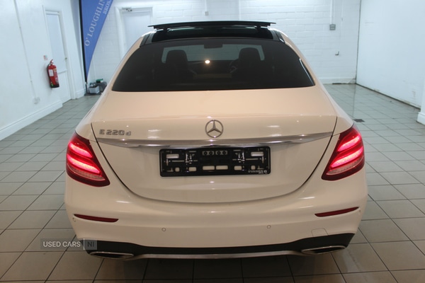 Used Mercedes-Benz E Class 2018 for sale - 77525413: Photo 18