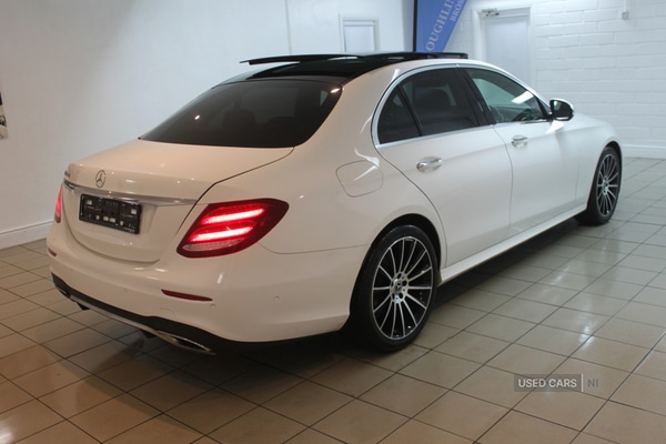 Used Mercedes-Benz E Class 2018 for sale - 77525413: Photo 19