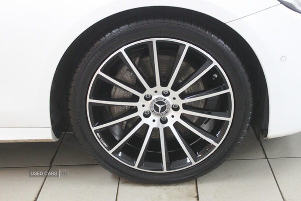 Used Mercedes-Benz E Class 2018 for sale - 77525413: Photo 22