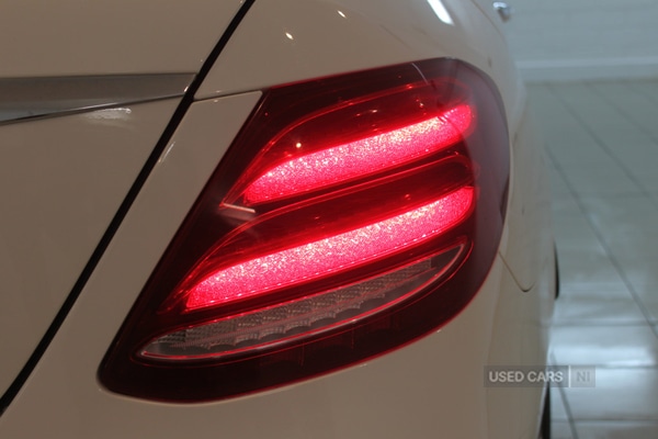 Used Mercedes-Benz E Class 2018 for sale - 77525413: Photo 25