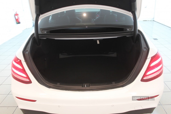 Used Mercedes-Benz E Class 2018 for sale - 77525413: Photo 31