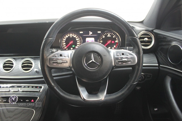 Used Mercedes-Benz E Class 2018 for sale - 77525413: Photo 32