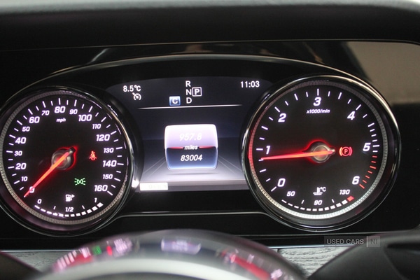 Used Mercedes-Benz E Class 2018 for sale - 77525413: Photo 36