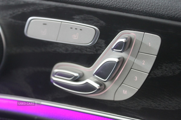 Used Mercedes-Benz E Class 2018 for sale - 77525413: Photo 37