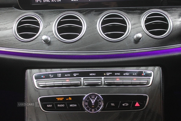 Used Mercedes-Benz E Class 2018 for sale - 77525413: Photo 38