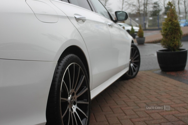 Used Mercedes-Benz E Class 2018 for sale - 77525413: Photo 9