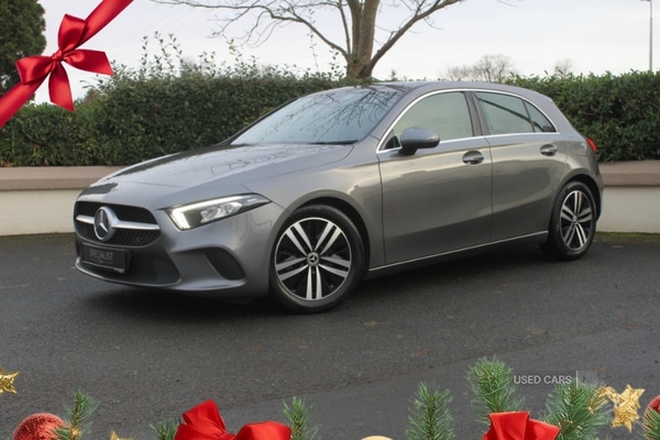 Used Mercedes-Benz A-Class 2022 for sale - 76850770: Photo 1