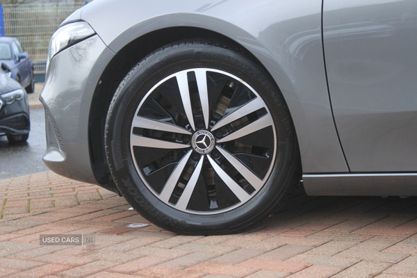 Used Mercedes-Benz A-Class 2022 for sale - 76850770: Photo 10