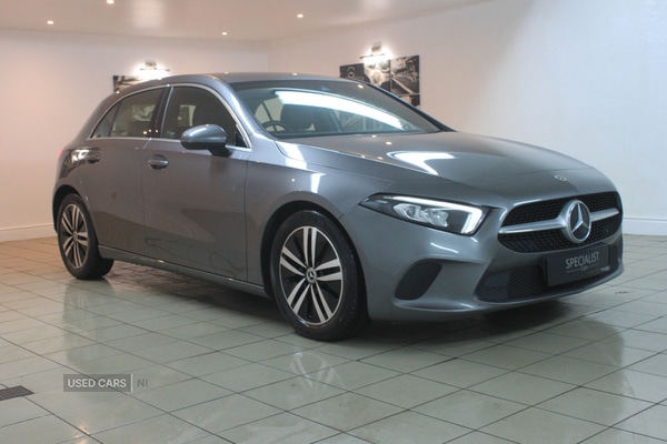 Used Mercedes-Benz A-Class 2022 for sale - 76850770: Photo 11