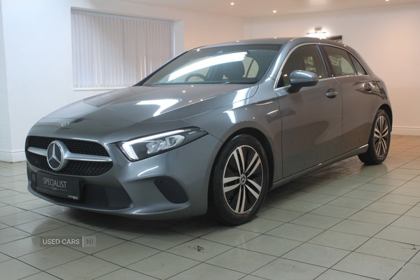 Used Mercedes-Benz A-Class 2022 for sale - 76850770: Photo 13