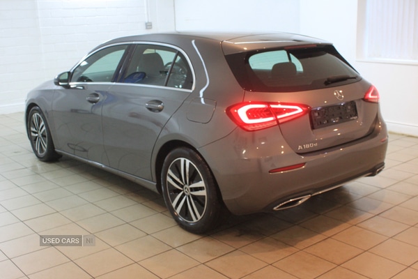 Used Mercedes-Benz A-Class 2022 for sale - 76850770: Photo 14
