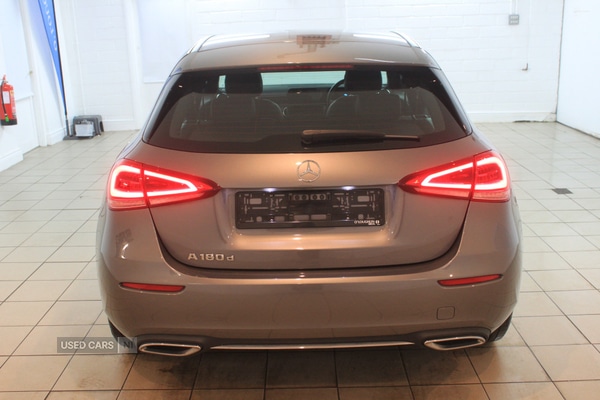 Used Mercedes-Benz A-Class 2022 for sale - 76850770: Photo 15
