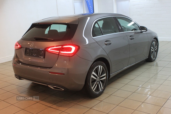 Used Mercedes-Benz A-Class 2022 for sale - 76850770: Photo 16