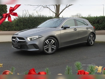 Used Mercedes-Benz A-Class 2022 for sale - 76850770: Photo