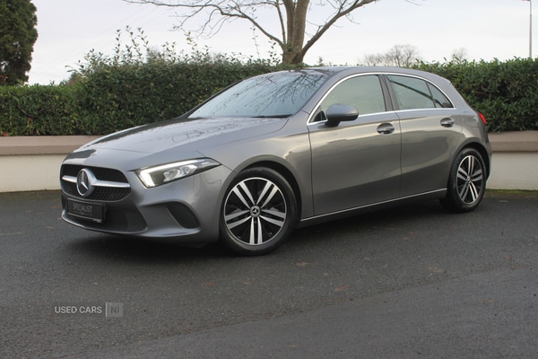 Used Mercedes-Benz A-Class 2022 for sale - 76850770: Photo 2