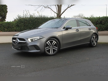 Used Mercedes-Benz A-Class 2022 for sale - 76850770: Photo