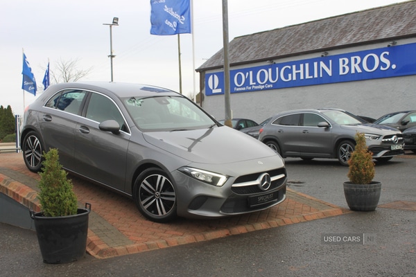 Used Mercedes-Benz A-Class 2022 for sale - 76850770: Photo 3