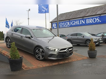 Used Mercedes-Benz A-Class 2022 for sale - 76850770: Photo