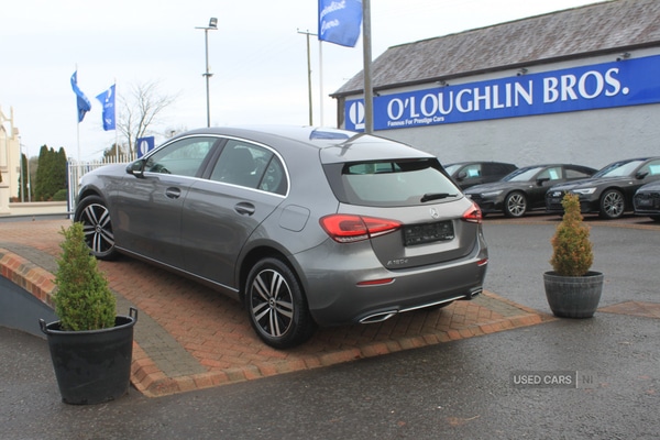 Used Mercedes-Benz A-Class 2022 for sale - 76850770: Photo 4