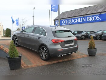 Used Mercedes-Benz A-Class 2022 for sale - 76850770: Photo