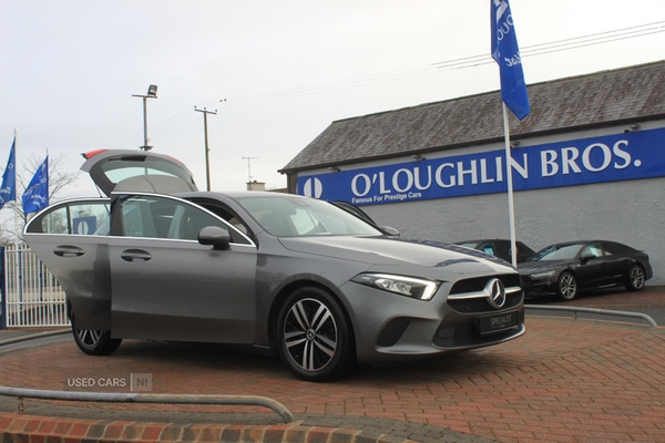 Used Mercedes-Benz A-Class 2022 for sale - 76850770: Photo 5